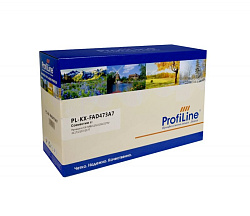 Драм-картридж Panasonic KX-FAD473A7 10K (ProfiLine)
