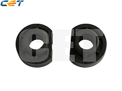 Бушинг резинового вала для BROTHER HL-2240/2270, DCP-7060 (CET), 2 шт/компл, DGP0755